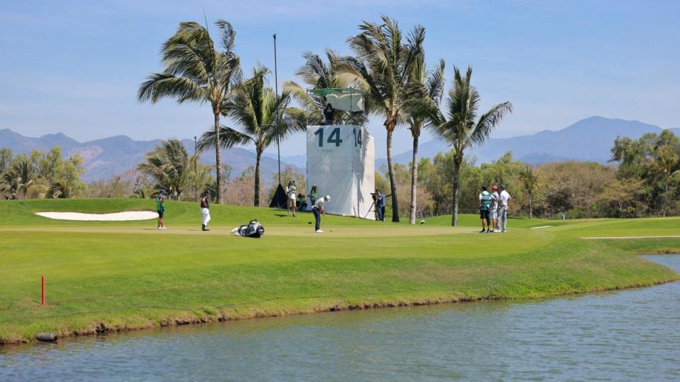 Mexico Open at Vidanta Champ a value bet in weak field Betting Betfair